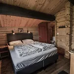 Charming Timber For Gathering And Celebrations * Beitostolen