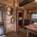 Сasa de vacaciones Charming Timber For Gathering And Celebrations *