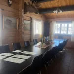 Feriehus Charming Timber For Gathering And Celebrations *