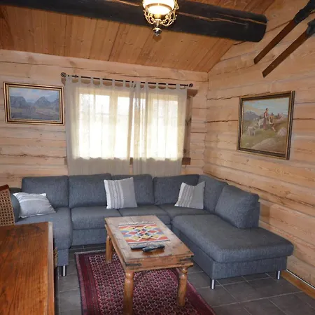בית נופש Charming Timber For Gathering And Celebrations Beitostolen