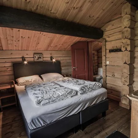 Charming Timber For Gathering And Celebrations * Beitostolen