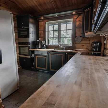 Charming Timber For Gathering And Celebrations Beitostolen