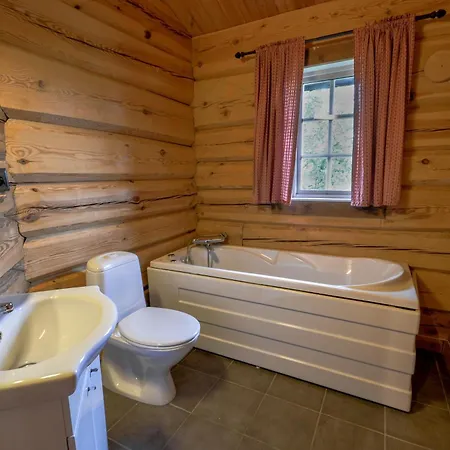 Charming Timber For Gathering And Celebrations * Beitostolen