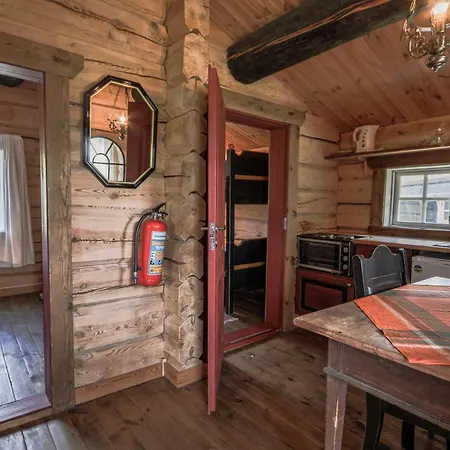 Feriehus Charming Timber For Gathering Celebrations *