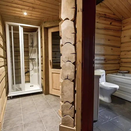 Charming Timber For Gathering Celebrations Ferienhaus Beitostolen