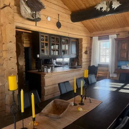 Charming Timber For Gathering Celebrations Ferienhaus